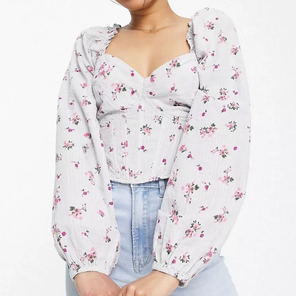 Vero Moda Crop Top
